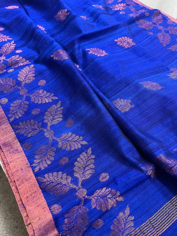 Handloom saree