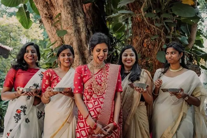 Banarasi saree