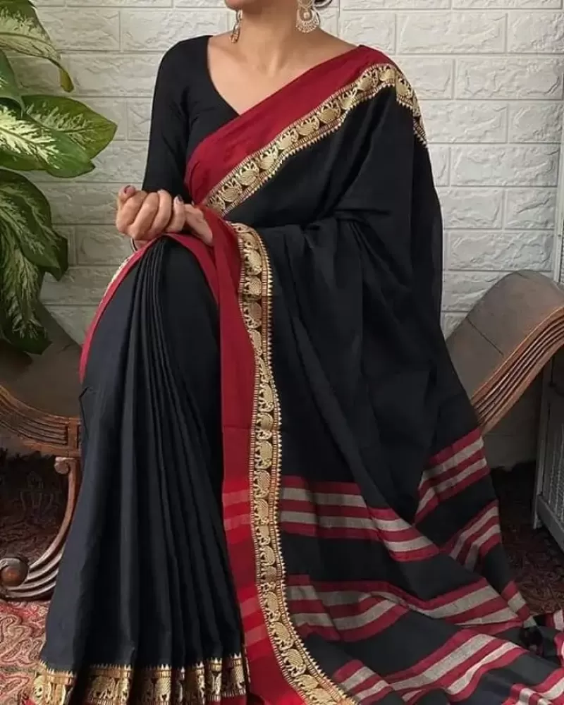 Ethinic Banarasi Saree