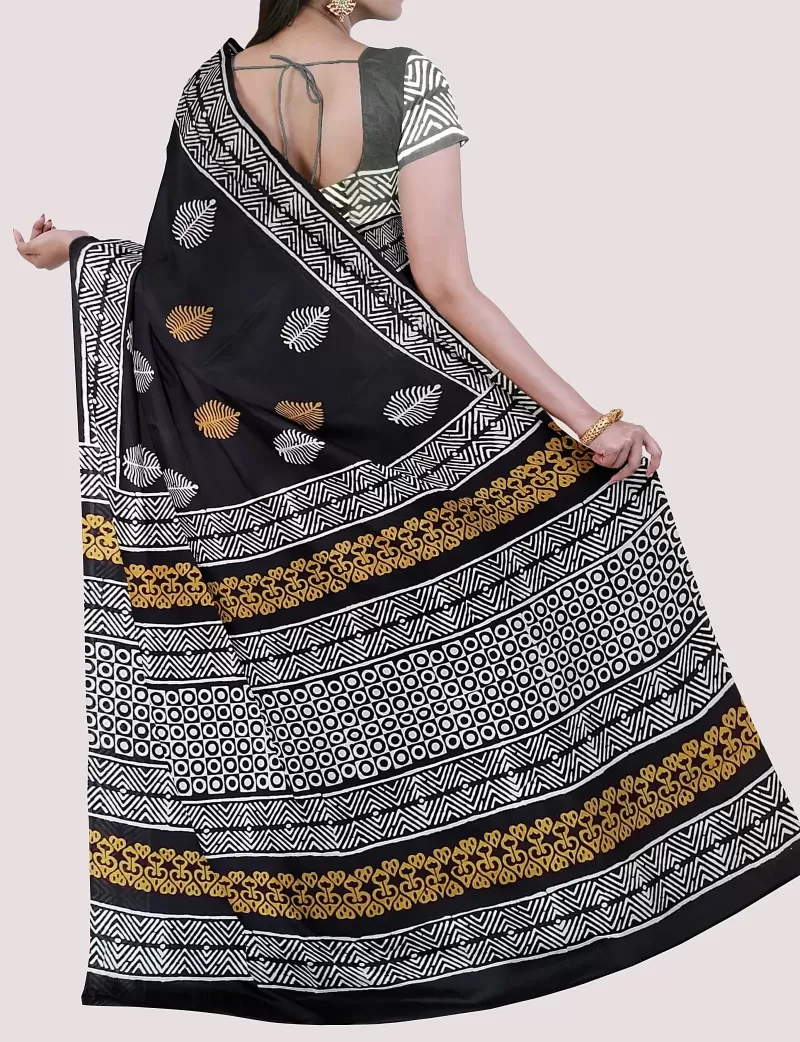 Designer saree