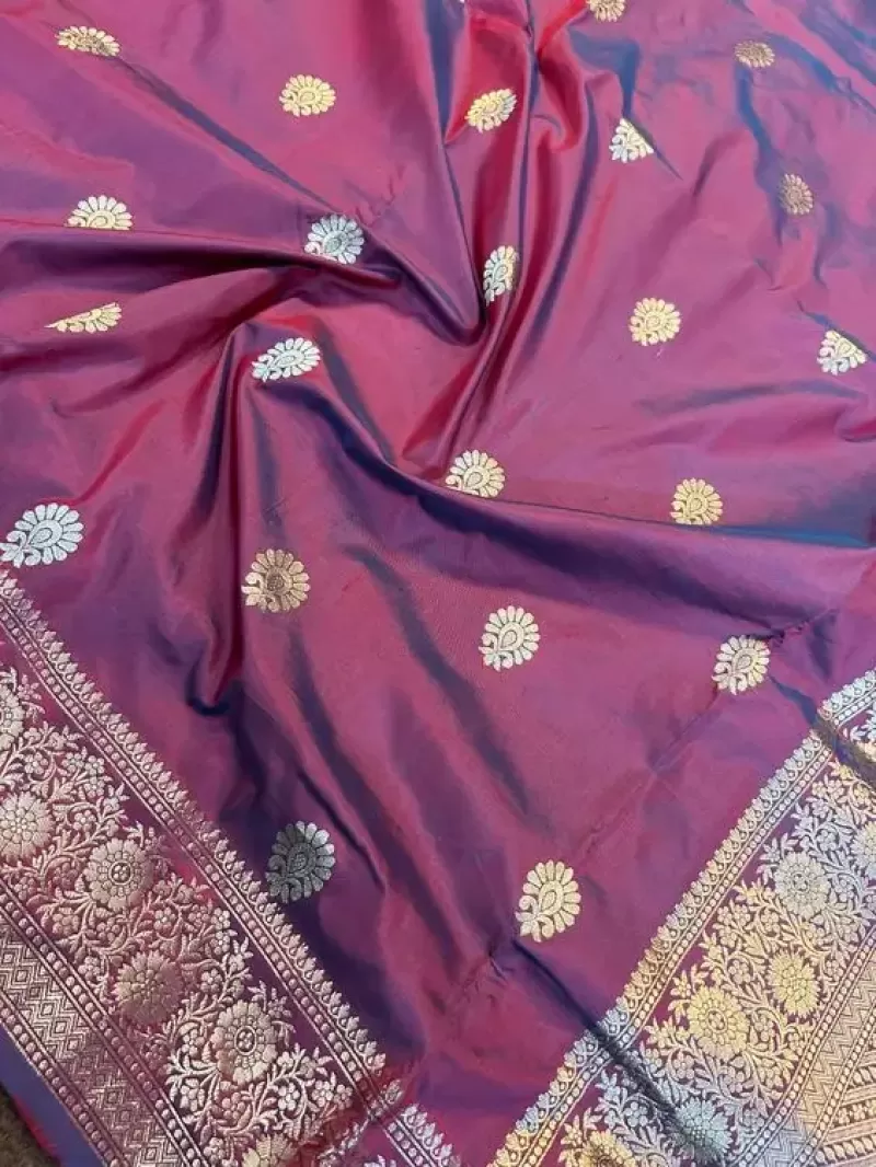 Classic Banarasi Saree