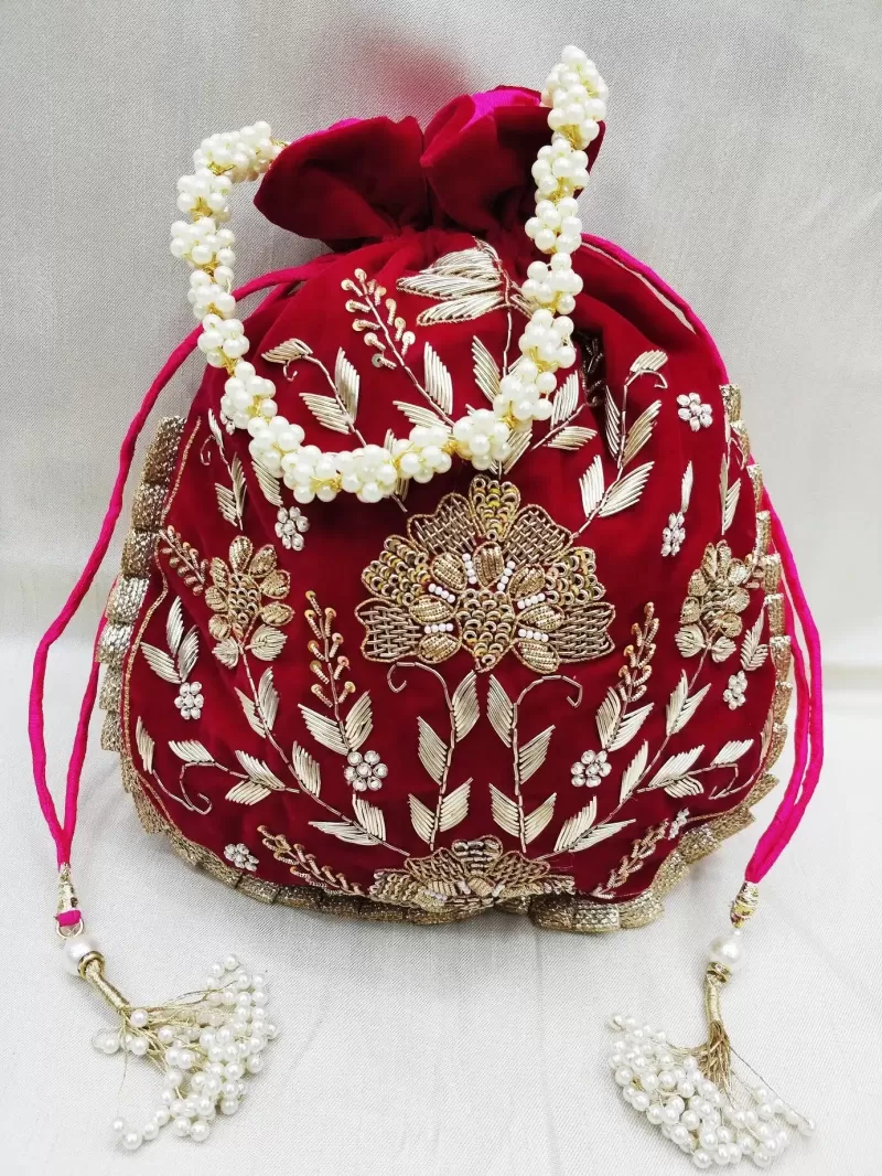 Potli For Bride