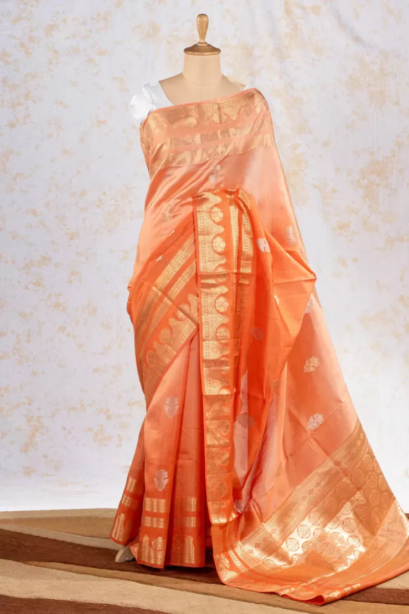 Chiniya Banarasi Saree