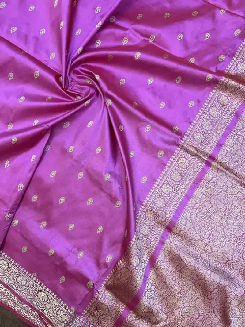 Georgette Saree