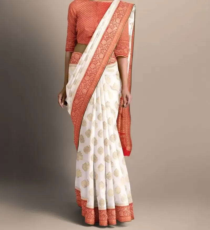 Tradition of Banarasi Saree