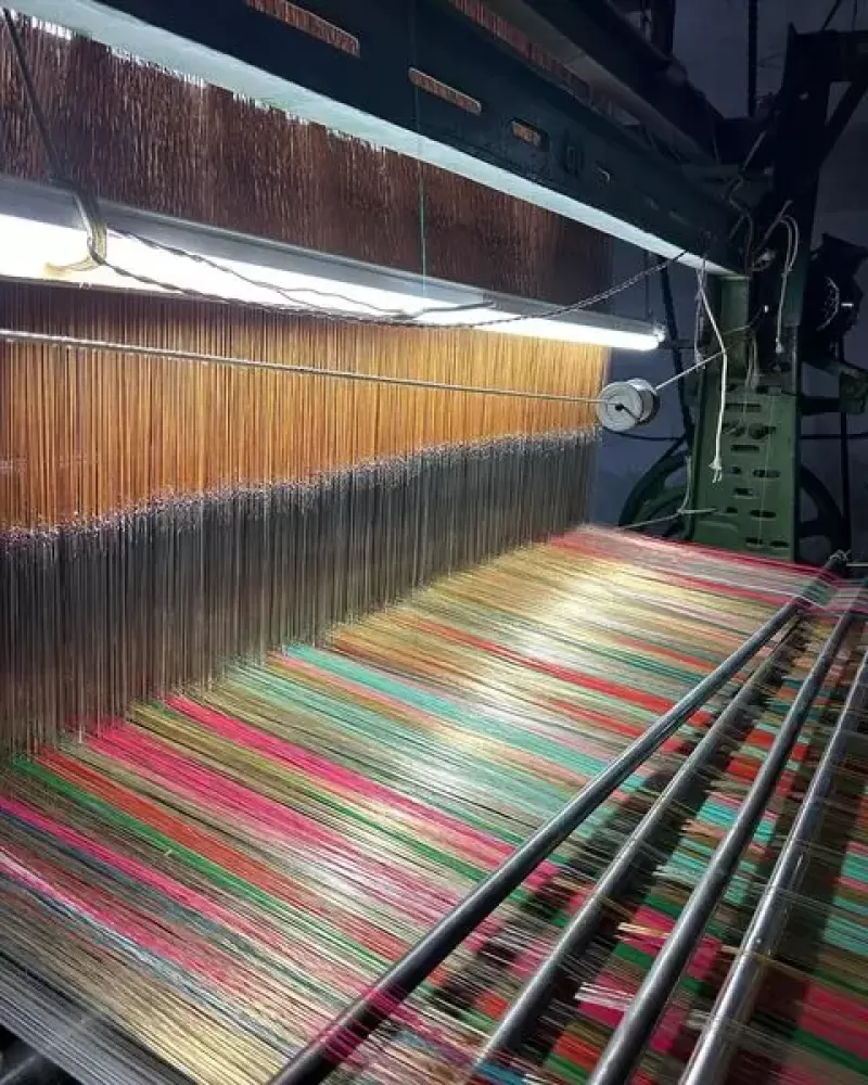 Weaving technique