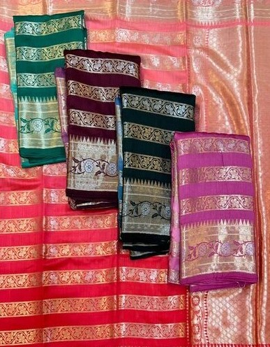 banarasi saree manufacturer in varanasi